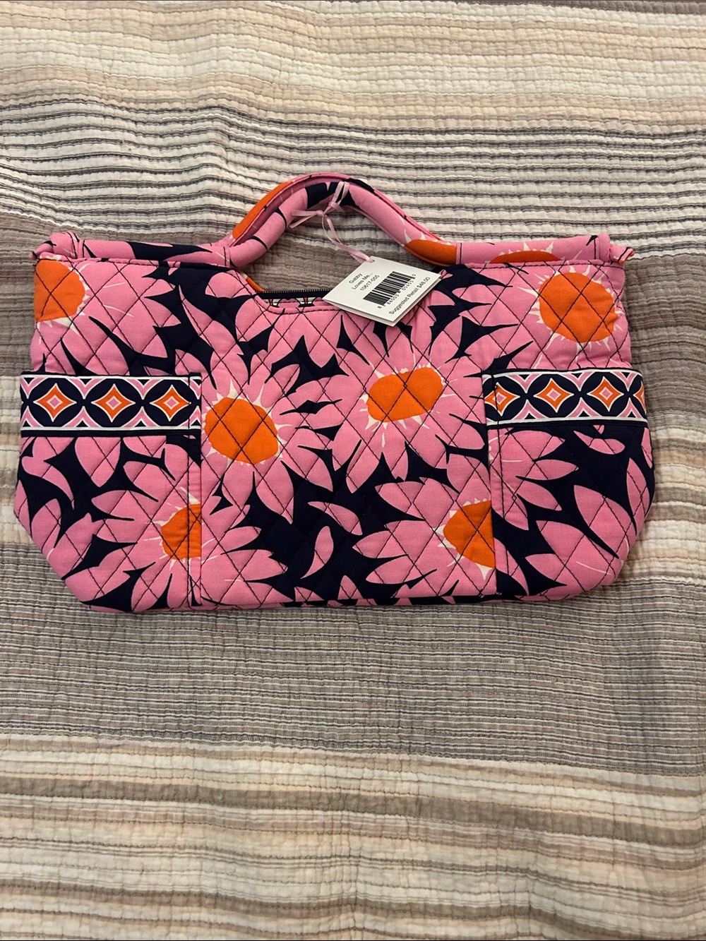 NWT Vera Bradley clutch